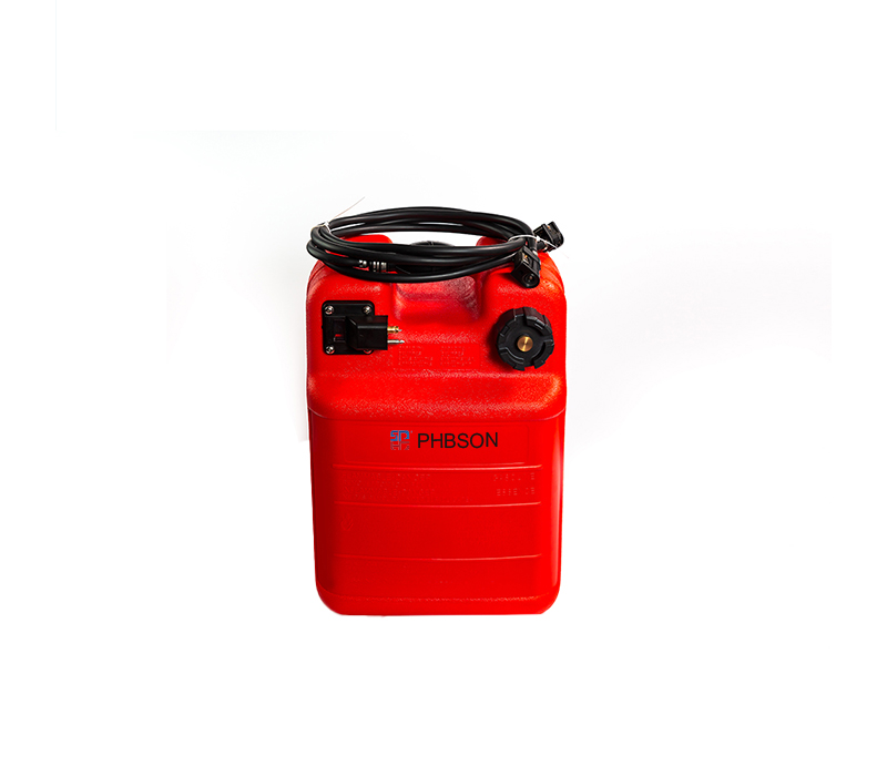 20148 Portable fuel tank — 6.6-gallon, epa-compliant