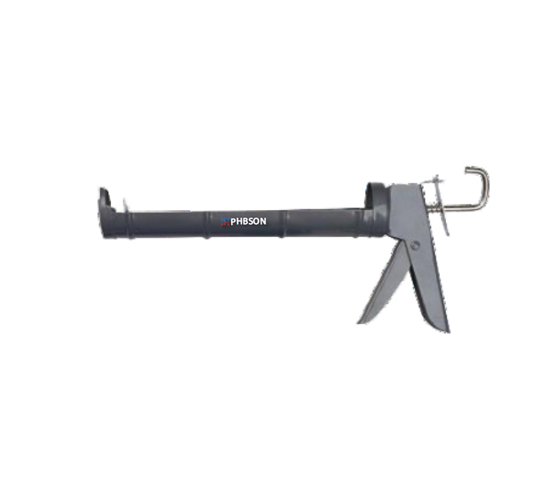 20087 Factory direct sales oem 9 inch sealant heavy duty aluminum handle cordless caulking gun