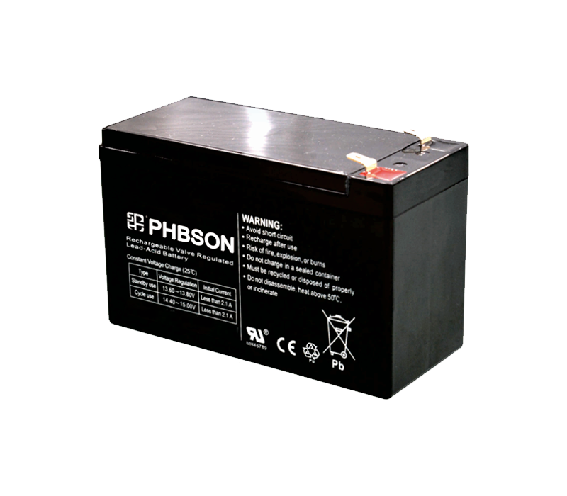 Phbson standard battery