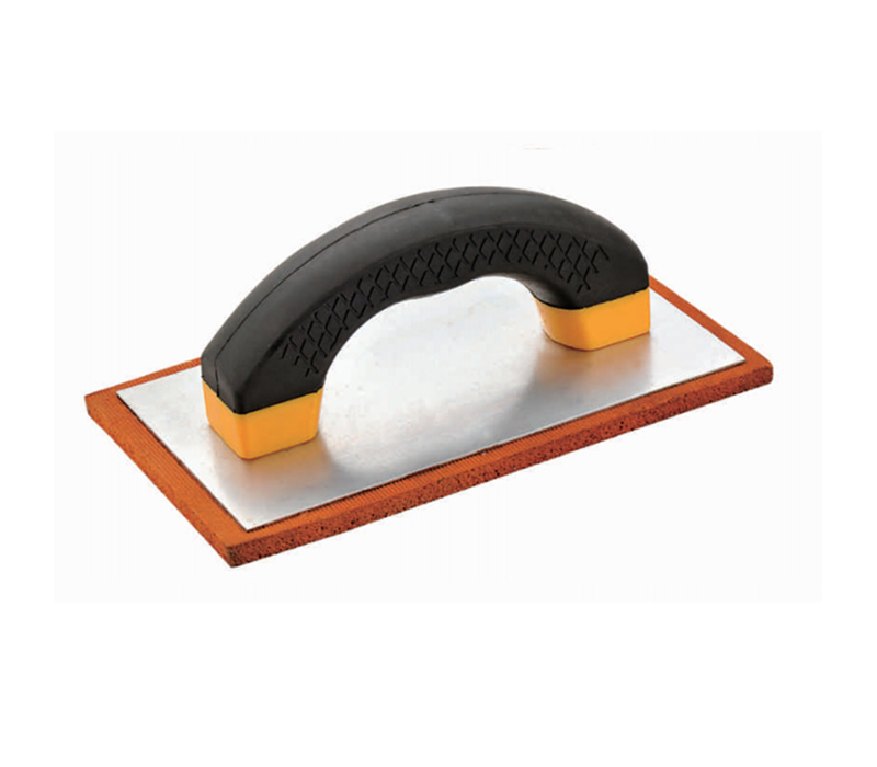 20571 Float with orange sparkled rubber