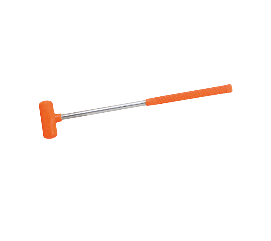 20614  Soft face hammer with tubular steel hd