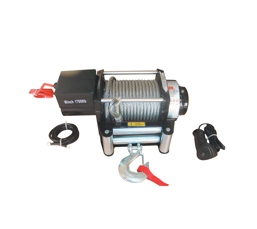 20723 TUV winch