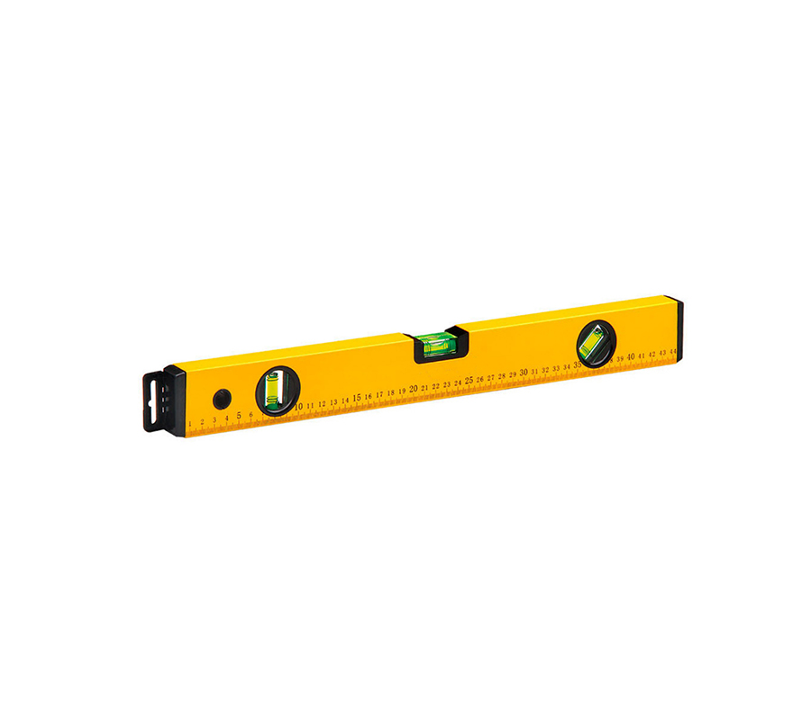 20772 Aluminium spirit level