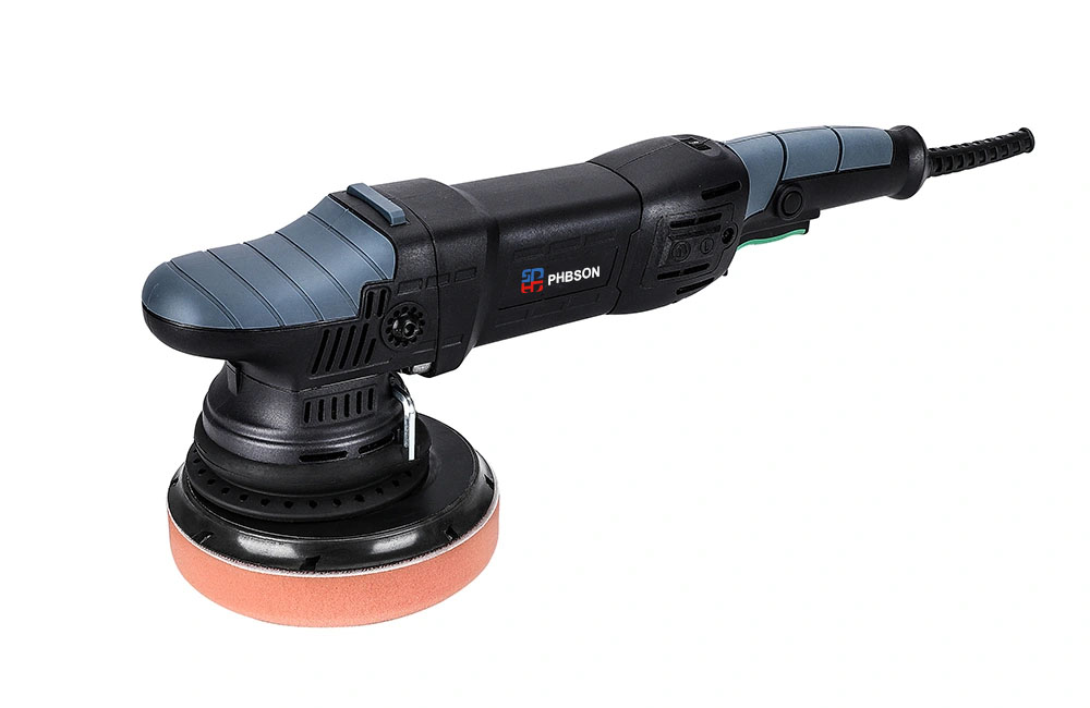 21168 Dual Action Polisher